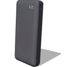 KIT FRESH Portable Power Bank - Grey